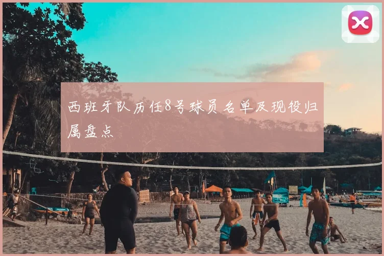 西班牙队历任8号球员名单及现役归属盘点