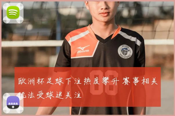 欧洲杯足球下注热度攀升 赛事相关玩法受球迷关注