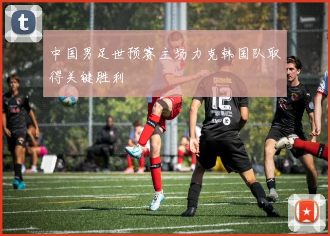 中国男足世预赛主场力克韩国队取得关键胜利