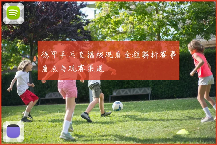 德甲乒乓直播线观看全程解析赛事看点与观赛渠道