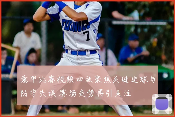 意甲比赛视频回放聚焦关键进球与防守失误 赛场走势再引关注