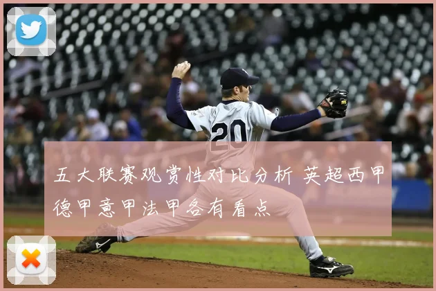 五大联赛观赏性对比分析 英超西甲德甲意甲法甲各有看点